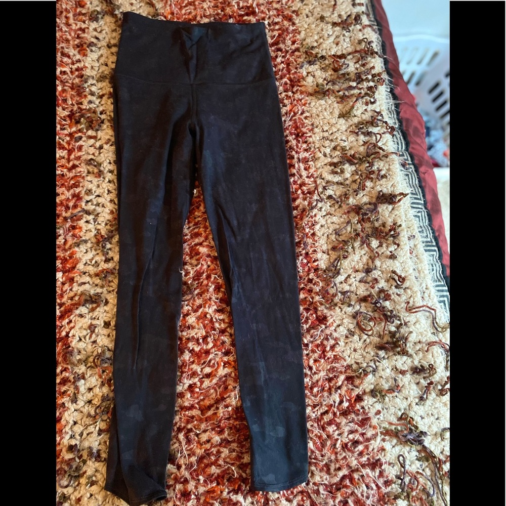 High waisted leggings 😊